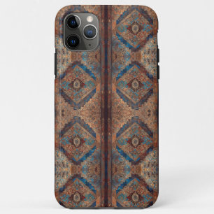 Trendy Persian Beautiful Old Pattern Collection iPhone 11 Pro Max Case