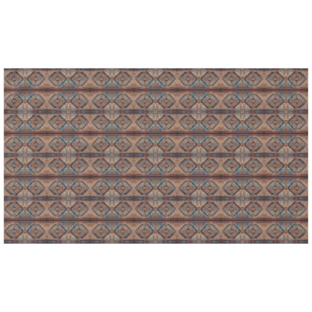 Trendy Persian Beautiful Old Pattern Collection Tablecloth (Front (Horizontal))