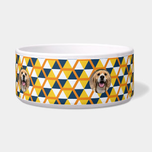 Trendy Personalised Dog Food Pet Accessory Pet