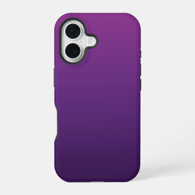 trendy personalised premium design iPhone 16 case (Back)