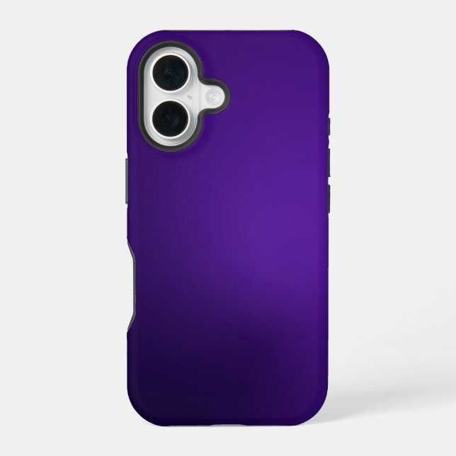trendy personalised premium design iPhone 16 case (Back)