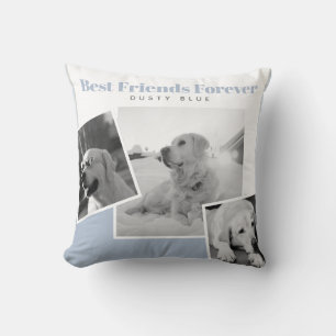 Trendy PHOTO Collage Pillows for GIRLS - Cute Fun