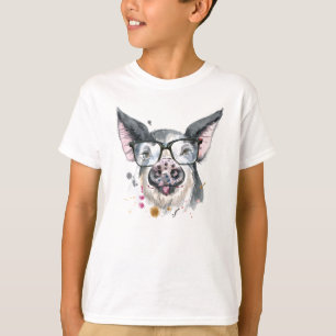 Trendy Pig T-Shirt