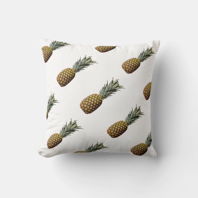 Trendy Pineapple Cushion (Front)
