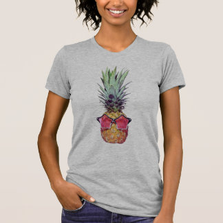 Trendy pineapple T-Shirt