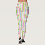 Trendy Pink Blue Yellow Green Colours Modern Leggings<br><div class="desc">Trendy Pink Blue Yellow Green Colours Modern Template Elegant Leggings.</div>