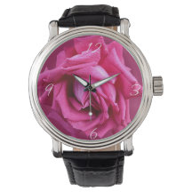 Trendy pink rose floral modern boho beautiful