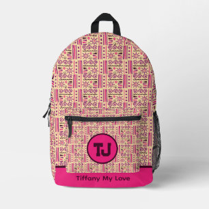 Trendy Preschool Elementary Student Backpack For P