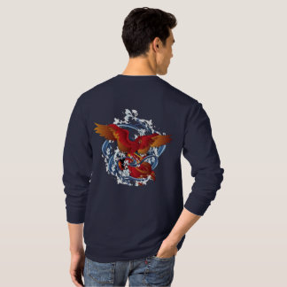 Trendy Printed Sweatshirt T-Shirt