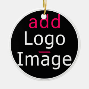 Trendy Professional Business Customisable  Ceramic Ornament