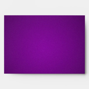 Trendy Purple-Black Grainy Vignette Envelope