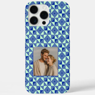 Trendy Retirement Gifts Ethnic Pattern iPhone 16 Pro Max Case