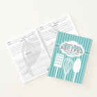 Trendy Retro Recipes Personalised