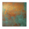 Trendy Rich Copper Patina Metallic