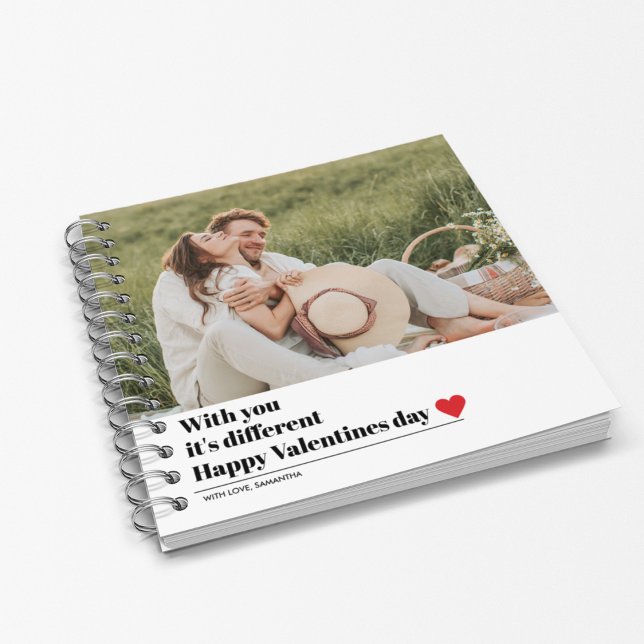  Trendy Romantic Quote | Valentines Best Gift Notebook (Creator Uploaded)