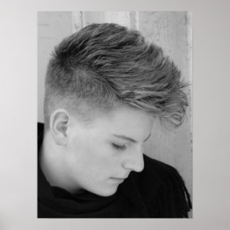 Trendy Salon Poster