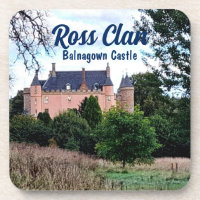 Trendy Scottish Ross Clan's Balnagown Castle