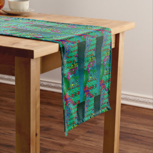 Trendy Short Table Runner
