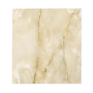 Trendy Simple Marble Stone Texture Notepad