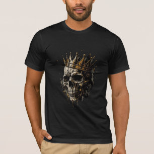 Trendy Skull T-Shirt Prints for Fashion Lovers