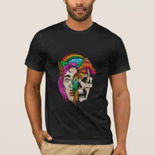 Trendy Skull T-Shirt Prints for Fashion Lovers