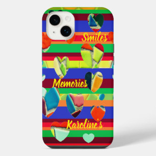 Trendy Smiles  iPhone 14 Plus Case