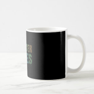 Trendy Soccer Vibes Coaching Women Goalie Kids Clu Coffee Mug