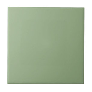 Trendy - Soft Greenish-Grey Ceramic Tile