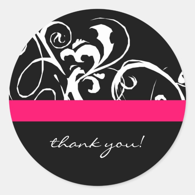 Trendy Stickers (Front)