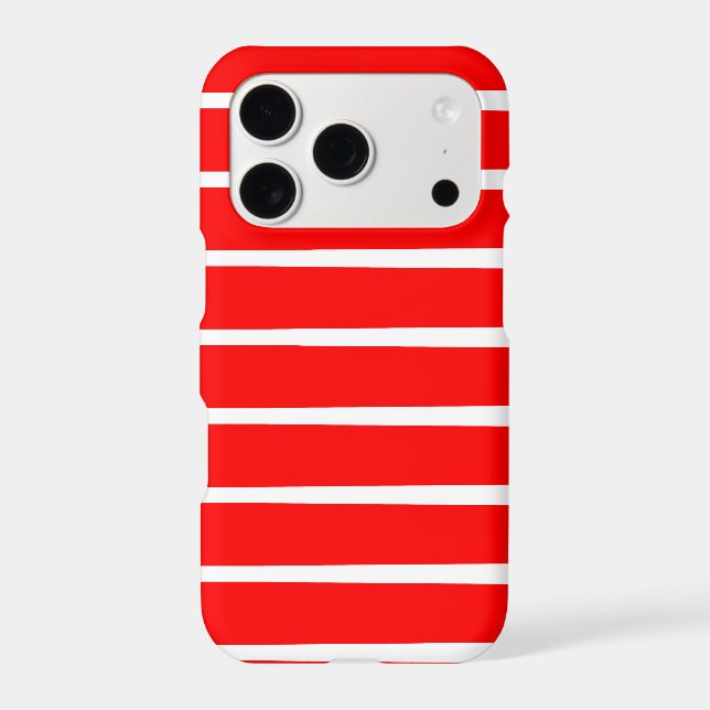 Trendy Striped Pattern Design (Back)