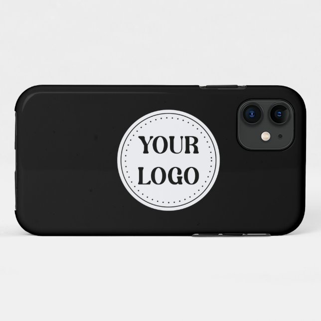 Trendy stylish & elegant branded Case-Mate iPhone case (Back (Horizontal))