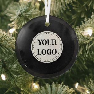 Trendy stylish & elegant branded glass tree decoration