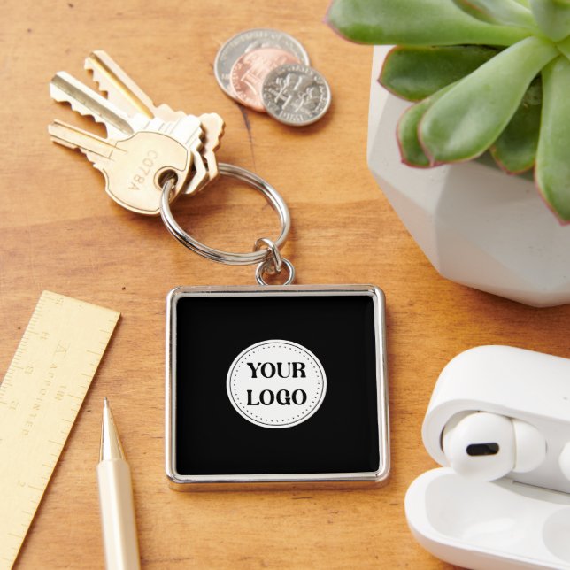 Trendy stylish & elegant branded key ring (Desk)