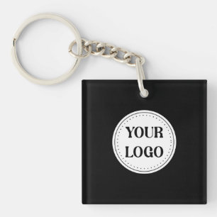 Trendy stylish & elegant branded key ring