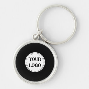 Trendy stylish & elegant branded key ring