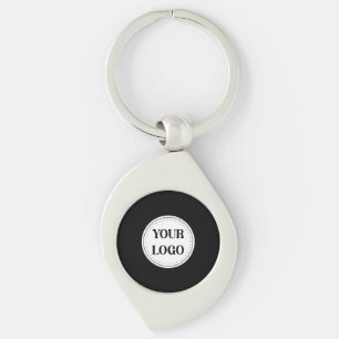 Trendy stylish & elegant branded key ring