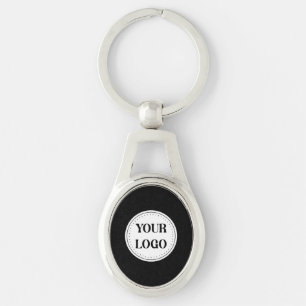 Trendy stylish & elegant branded key ring