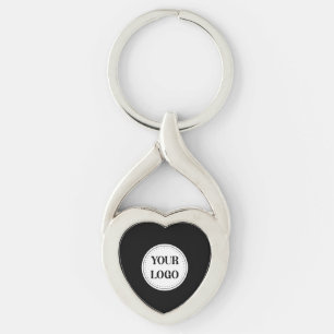 Trendy stylish & elegant branded key ring