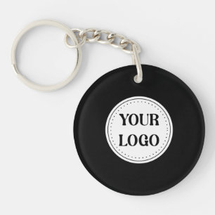 Trendy stylish & elegant branded key ring