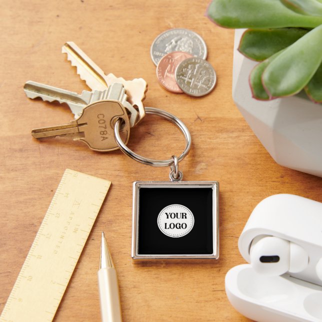 Trendy stylish & elegant branded key ring (Desk)