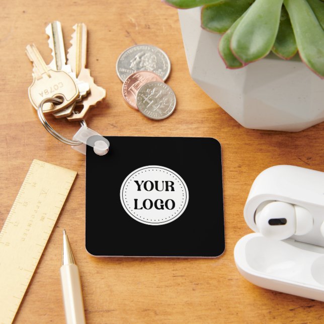 Trendy stylish & elegant branded key ring (Desk)