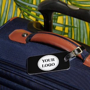 Trendy stylish & elegant branded luggage tag