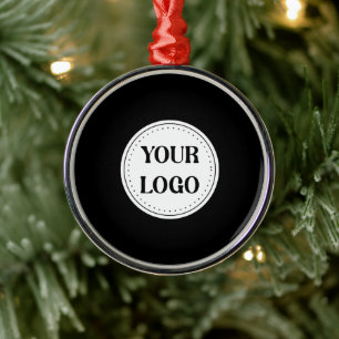 Trendy stylish & elegant branded metal ornament