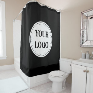 Trendy stylish & elegant branded shower curtain