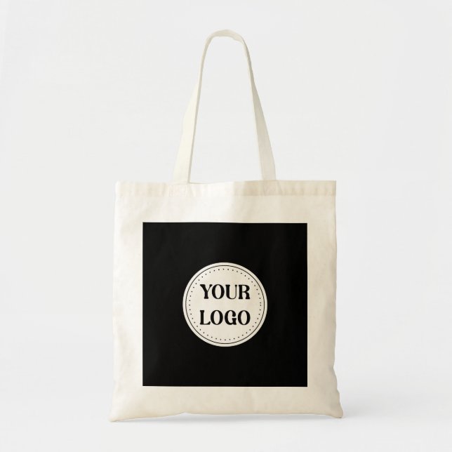 Trendy stylish & elegant branded tote bag (Front)