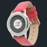 Trendy stylish & elegant branded watch<br><div class="desc">This design is accessible to all. Feel free to customise the logo,  images,  text,  and colours according to your preferences. Thank you very much.</div>