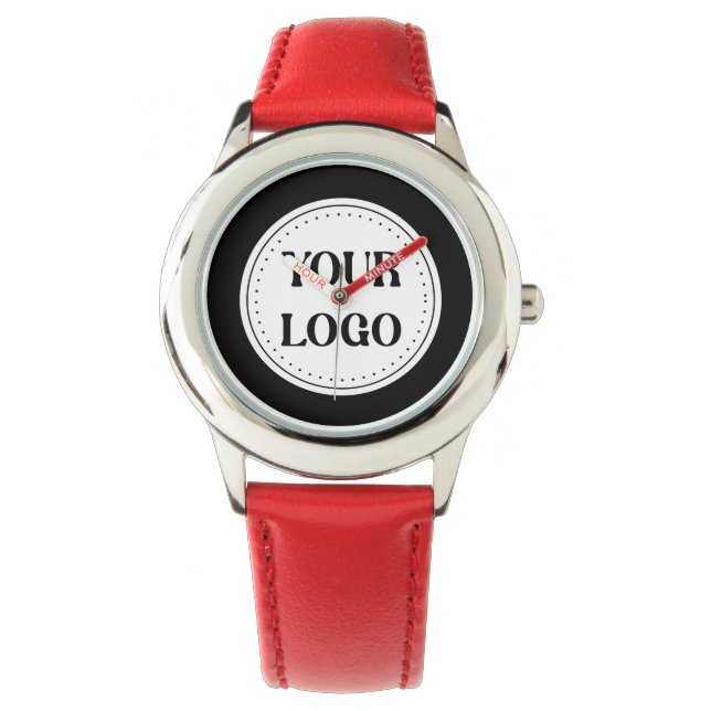 Trendy stylish & elegant branded watch (Front)