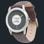 Trendy stylish & elegant branded watch<br><div class="desc">This design is accessible to all. Feel free to customise the logo,  images,  text,  and colours according to your preferences. Thank you very much.</div>