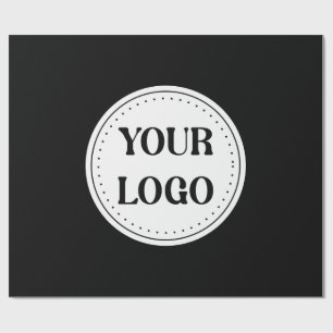 Trendy stylish & elegant branded wrapping paper