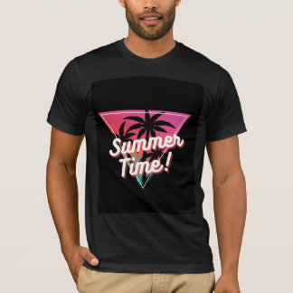 Trendy Summer T-Shirt for Men